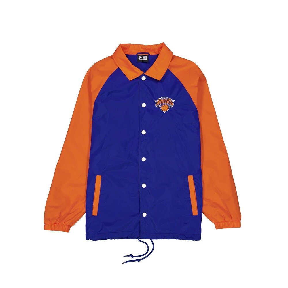 New Era New York Knicks Game Day Jacket - Size S